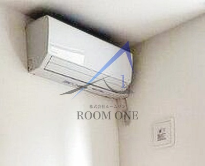 その他設備　エアコン付きです。