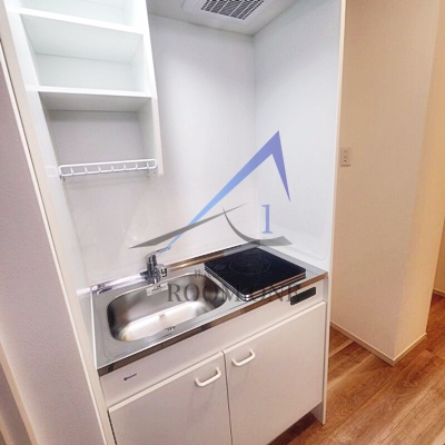 キッチン　キッチンです。