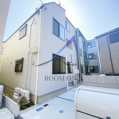 建物外観　外観です。