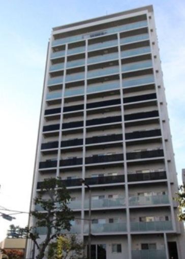 建物外観　外観もきれいです