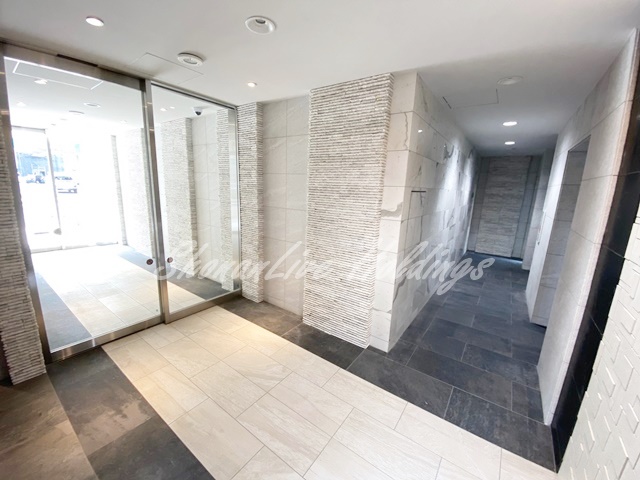 エントランス　おしゃれなエントランス♪