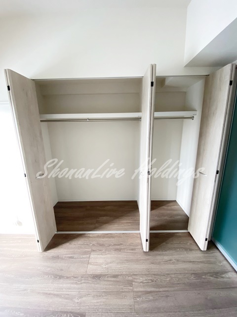 収納　クローゼットございます♪