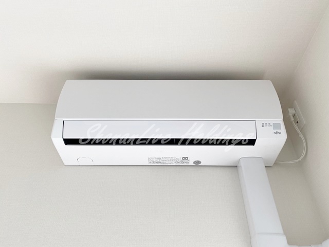 その他設備　エアコンございます♪