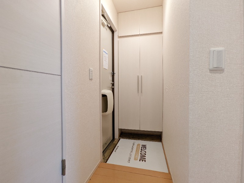 玄関　図面と現状に相違がある場合には現状を優先