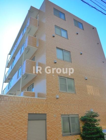 エントランス　外観