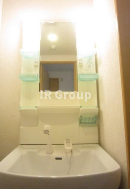 洗面設備　洗面台