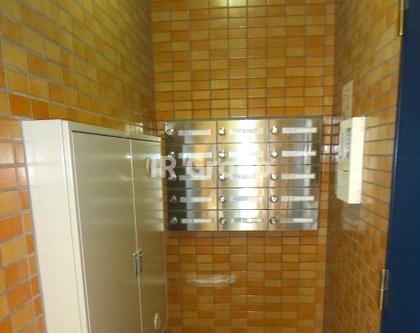 ロビー　共用スペース