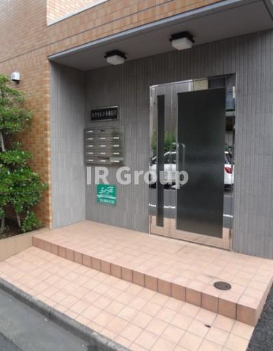 その他共有部分　エントランス