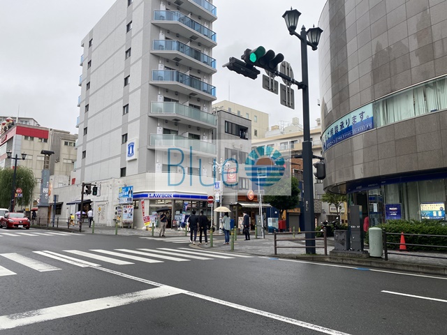 コンビニ　ローソン（コンビニ）まで296m