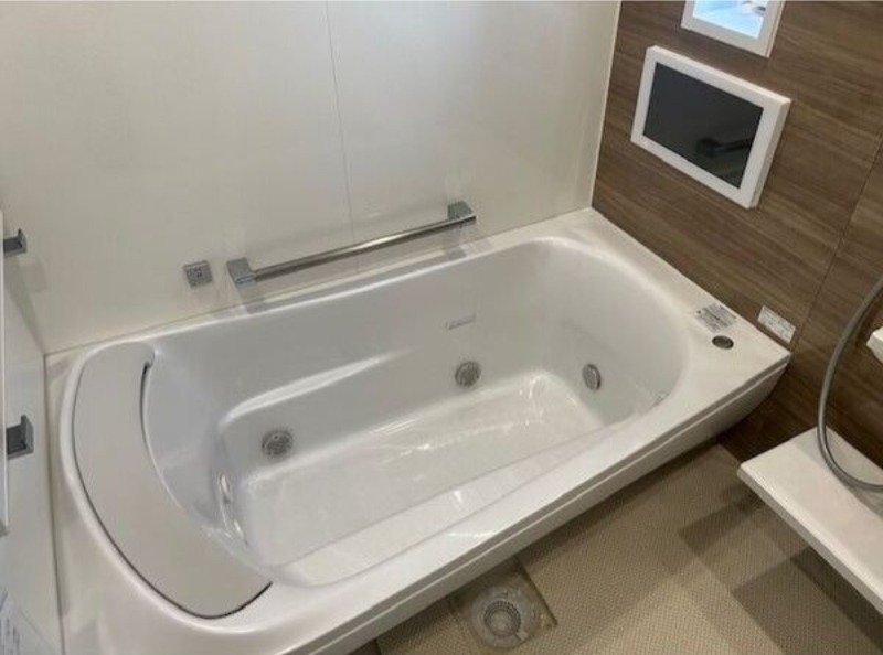 バス・シャワールーム　図面と現状に相違がある場合には現状を優先