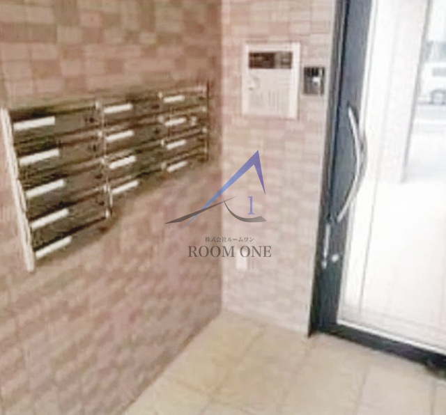 エントランス　エントランスです。