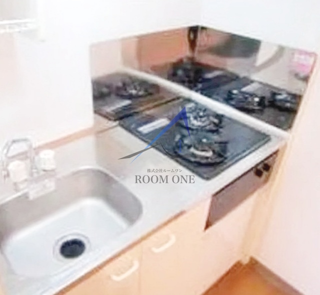 キッチン　キッチンです。