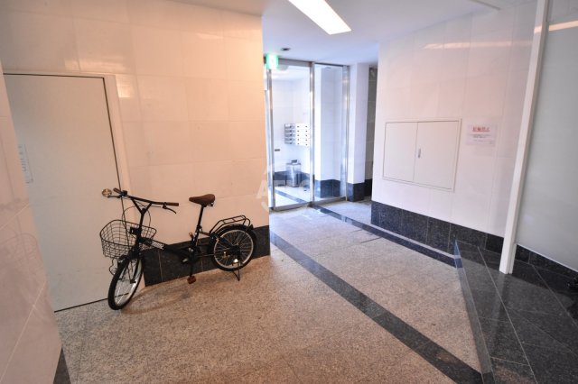 ロビー　K-CRAFT　UMEDA161　　ロビー