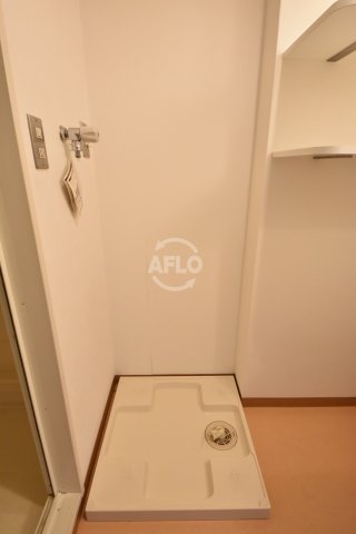 その他設備　K-CRAFT　UMEDA161　洗濯機置き場