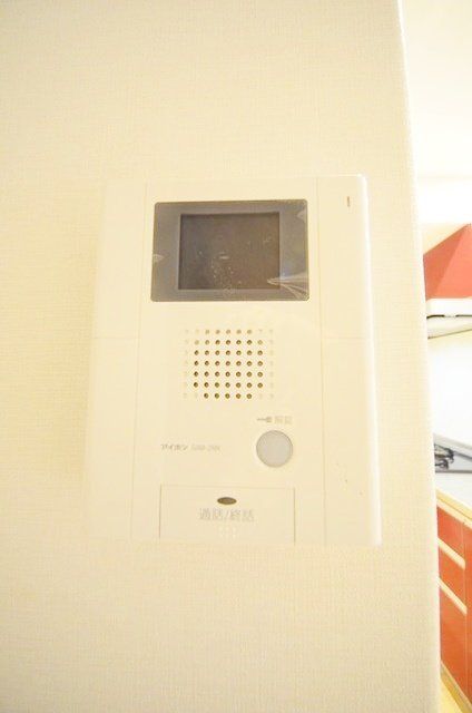 セキュリティ　★インターホンです★