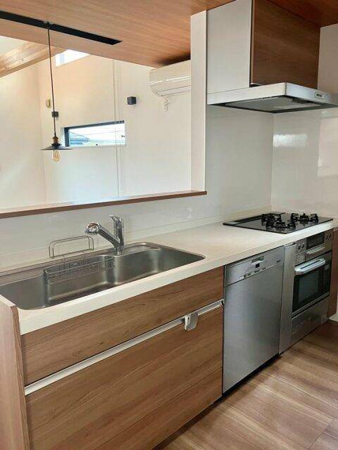 キッチン　システムキッチン