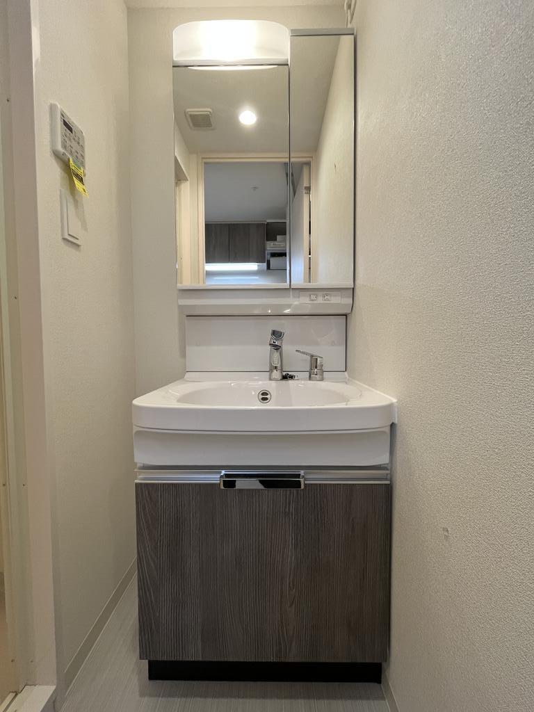 洗面設備　※同仕様