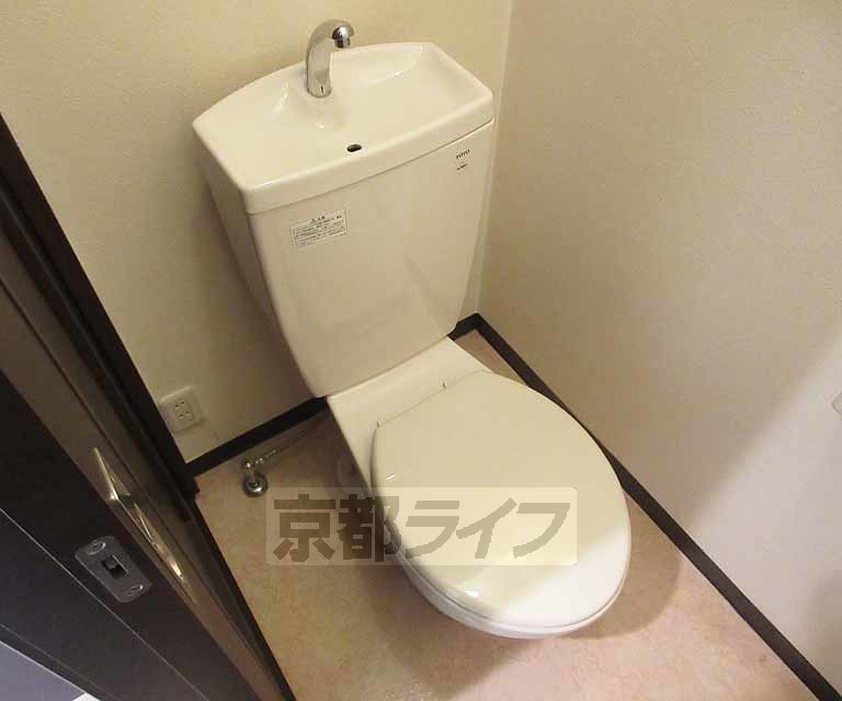 トイレ　綺麗です！