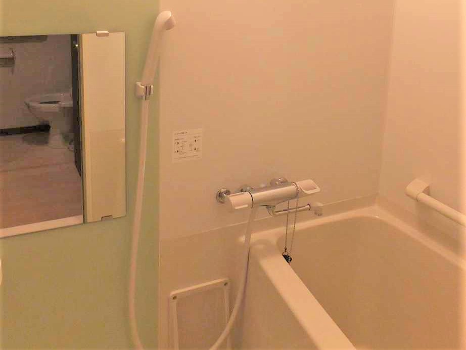 バス・シャワールーム