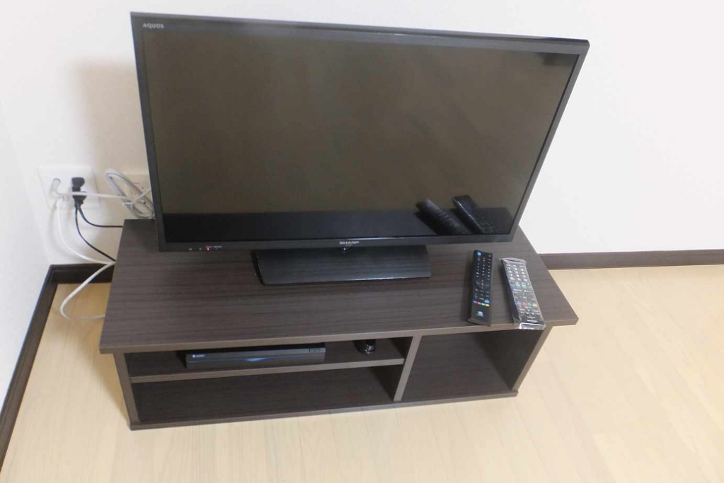 その他　テレビ付