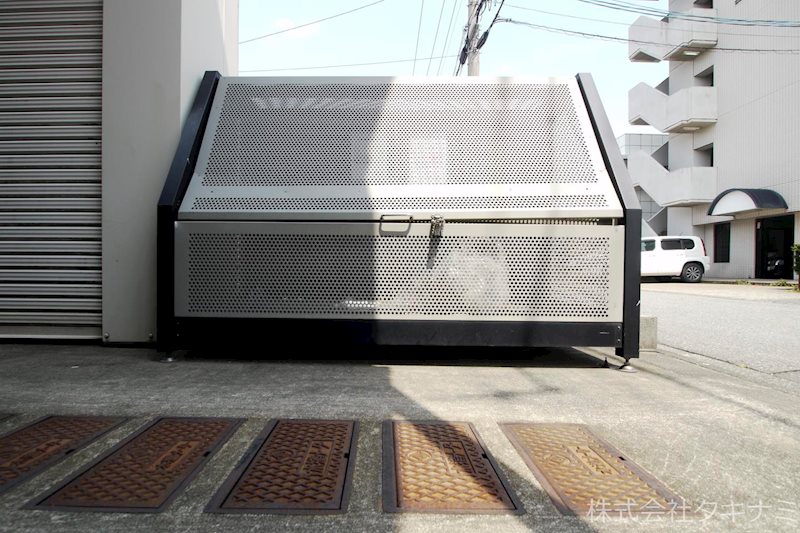 その他　ゴミ庫