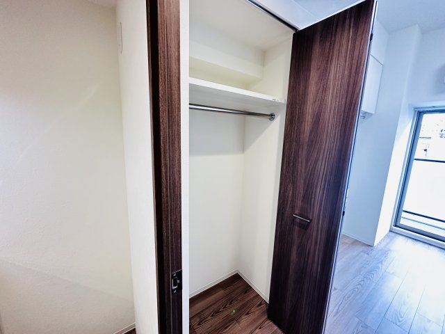 収納　プレサンス高畑ルミア