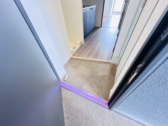 玄関　プレサンス高畑ルミア