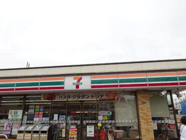 その他　セブンイレブン川崎南加瀬3丁目店（その他）まで168m