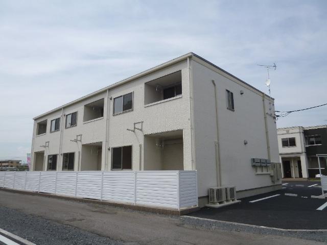 駐車場　外観写真（昼）