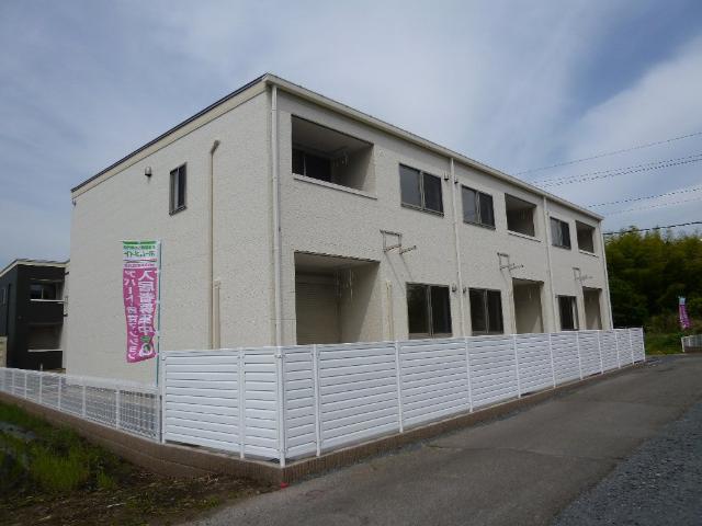 建物外観　外観写真（昼）