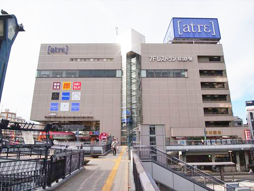 その他　アトレ川越（その他）まで897m