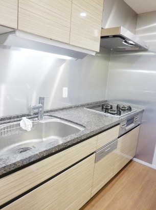 キッチン　参考写真です