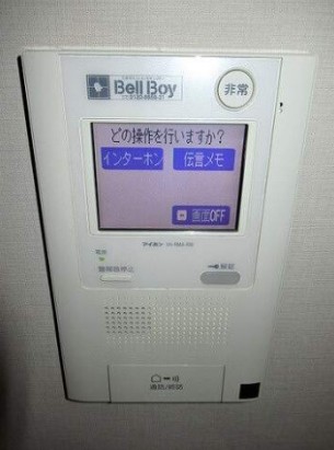 セキュリティ　参考写真です