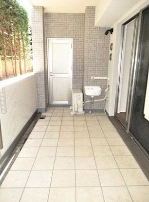 バルコニー　参考写真です