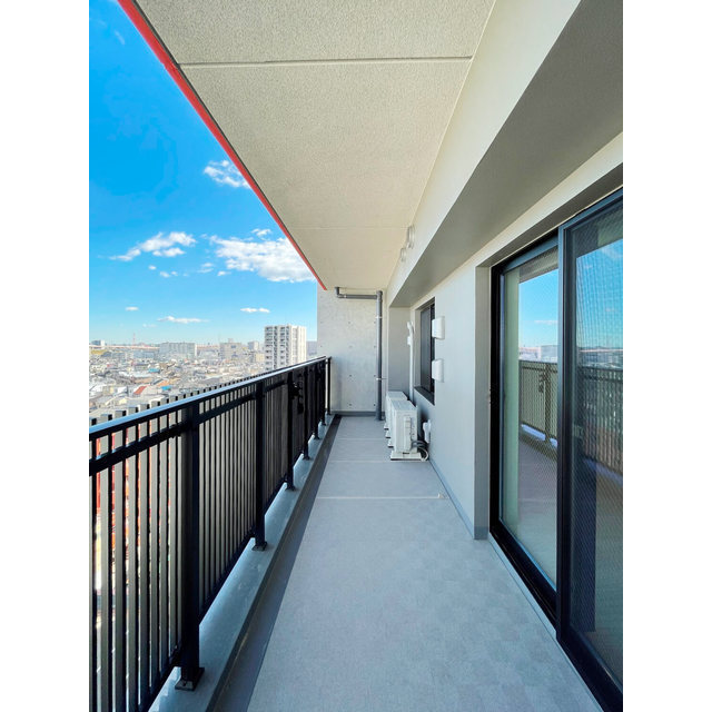 バルコニー　参考写真