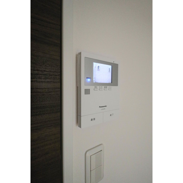 セキュリティ　同じ建物の別のお部屋