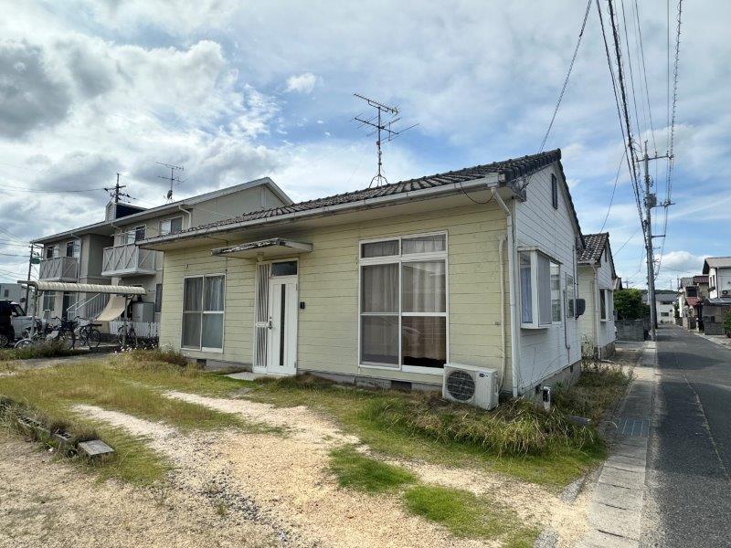 建物外観　Nスタイルホームにお任せ下さい♪