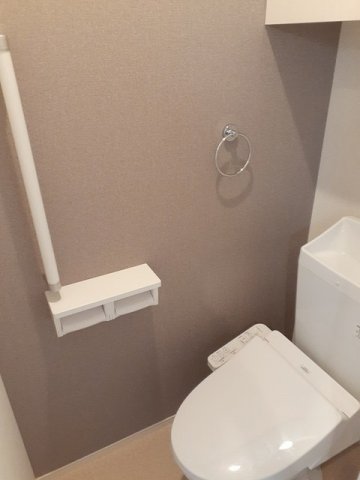 トイレ　シンプルで使いやすいトイレです