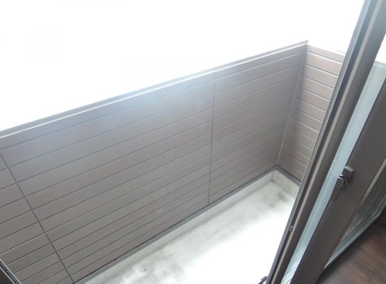 バルコニー　※別室参考写真