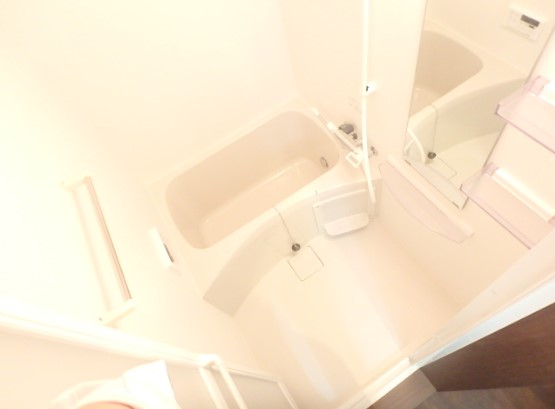 バス・シャワールーム　※別室参考写真