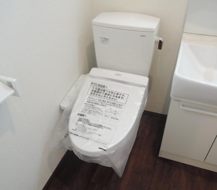 トイレ　※別室参考写真