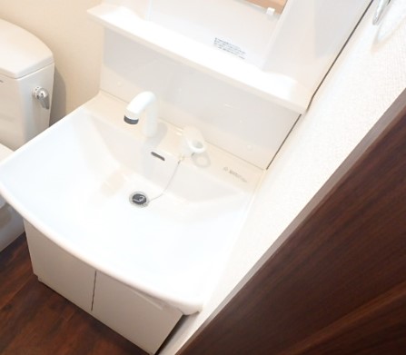 洗面設備　※別室参考写真