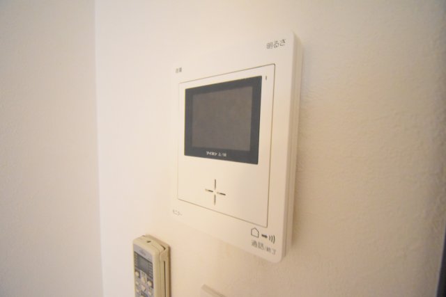 セキュリティ　※別室参考写真