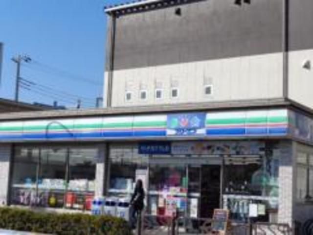 コンビニ　スリーエフ平井店（コンビニ）まで1023m