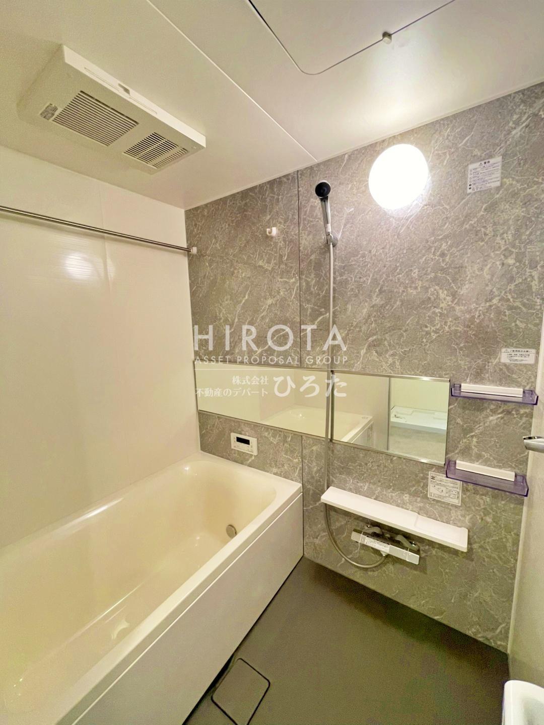 バス・シャワールーム　※同仕様写真