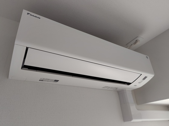 その他設備　※別部屋の写真です