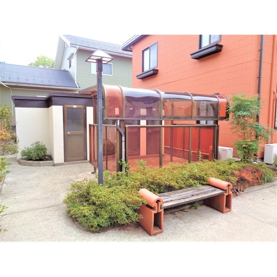 その他共有部分　物置