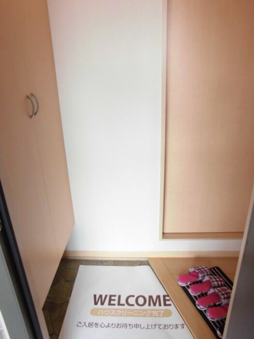 玄関　玄関