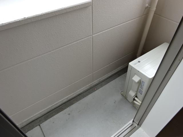 その他　ベランダ