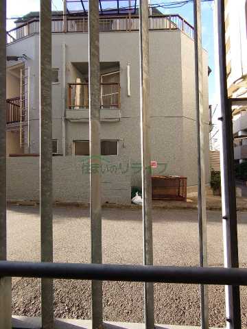 眺望　ランドレジデンス上馬North